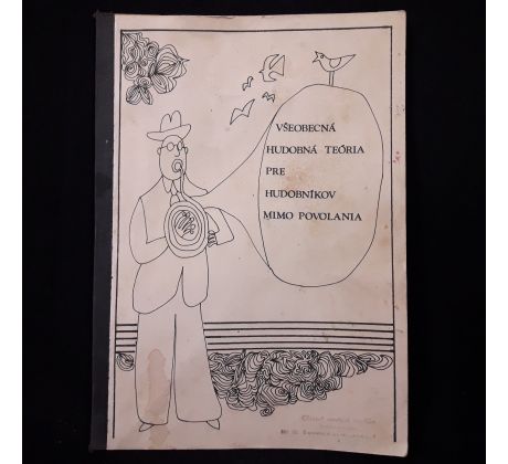 Všeobecná hudobná teória pre hudobníkov mimo povolania