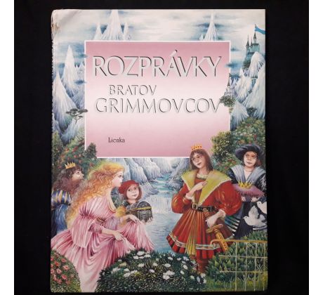 Rozprávky bratov Grimmovcov