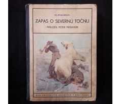 Zápas o severnú točnu
