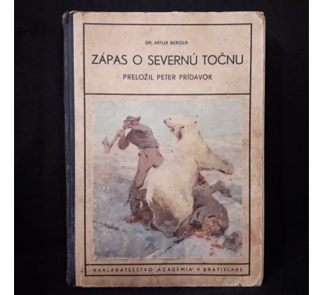 Zápas o severnú točnu