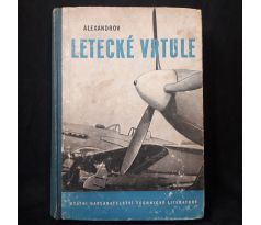 Letecké vrtule