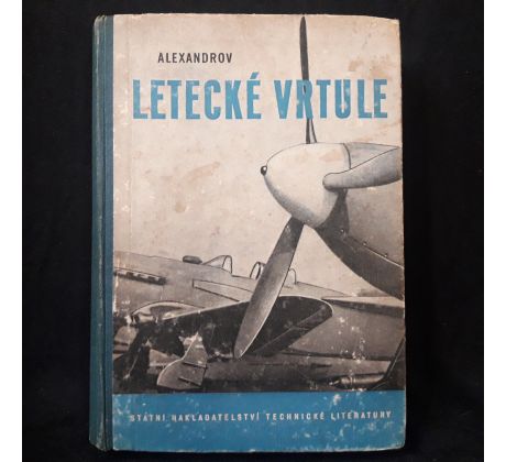 Letecké vrtule