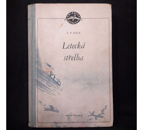 Letecká střelba