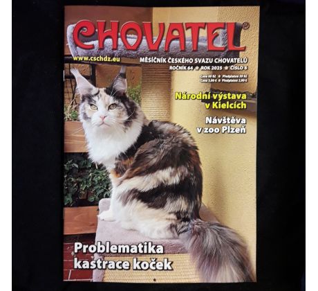 Chovatel (CZ)