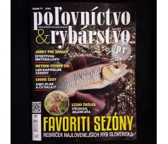Poľovníctvo a rybárstvo