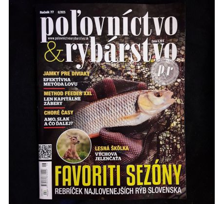Poľovníctvo a rybárstvo