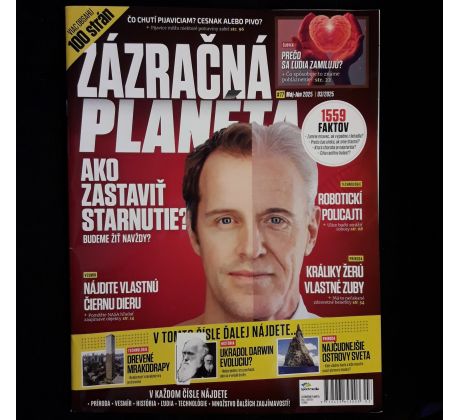 Zázračná planéta