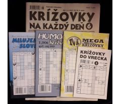 Krížovky (švédske a viacdruhové)