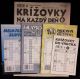 Krížovky (švédske a viacdruhové)