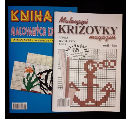 Maľované krížovky