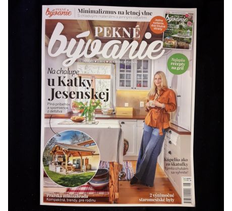Pekné bývanie