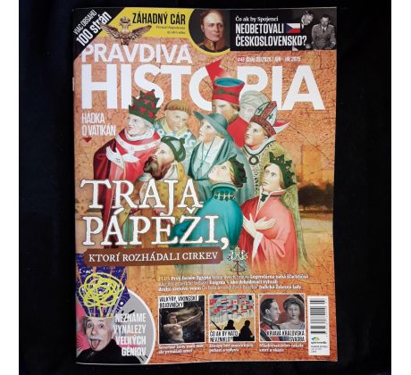 Pravdivá história