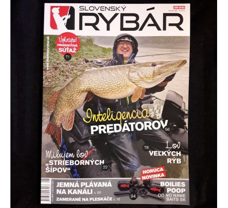 Slovenský rybár
