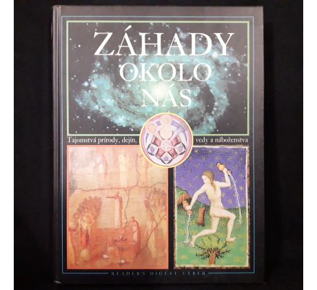 Záhady okolo nás