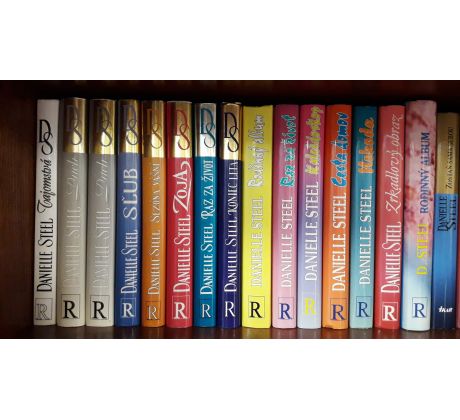 Knihy od Danielle Steel