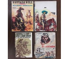 Buffalo Bill proti Jessemu Jamesovi