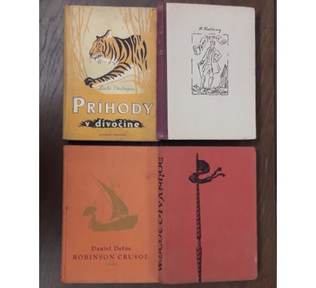 Robinson Crusoe