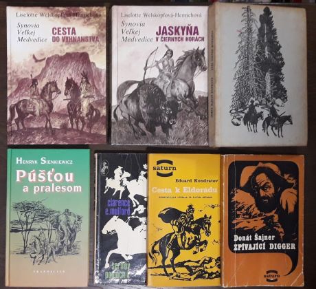 Synovia Veľkej Medvedice - Cesta do vyhnanstva