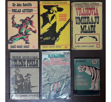 Lovci veľkej krajiny