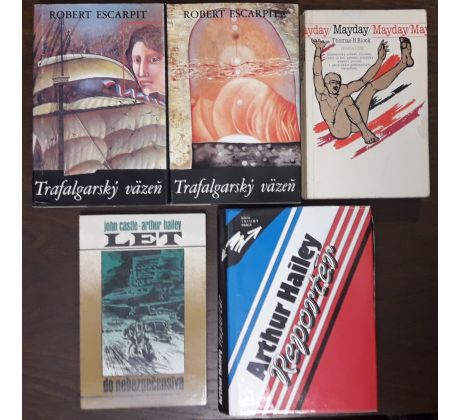 Trafalgarský väzeň I-II.