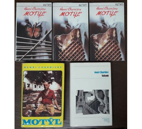 Motýľ
