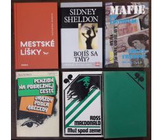 Bojíš sa tmy?