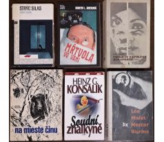 Soudní znalkyně