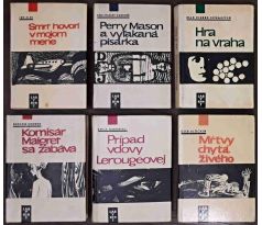 Perry Mason a vyľakaná pisárka