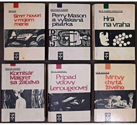 Perry Mason a vyľakaná pisárka