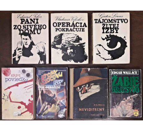 Operácia pokračuje