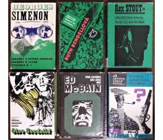 Maigret a prípad Nahour. Maigret a tulák. Stavidlo č. 1.