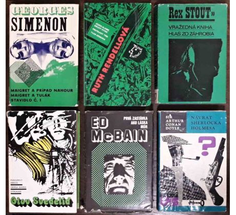 Maigret a prípad Nahour. Maigret a tulák. Stavidlo č. 1.