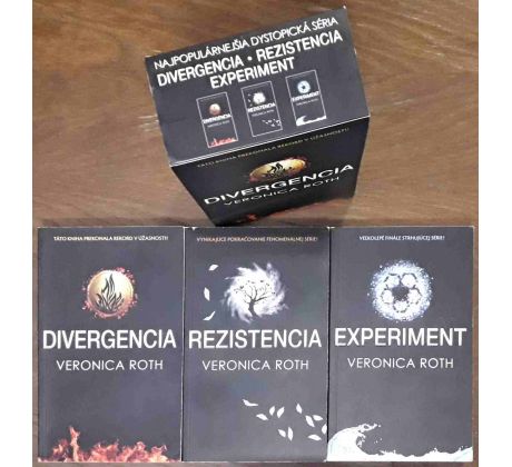 Divergencia. Rezistencia. Experiment