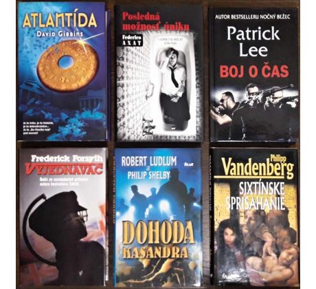 Posledná možnosť úniku