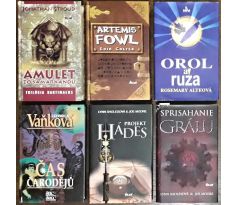 Artemis Fowl
