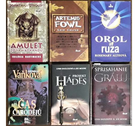 Artemis Fowl