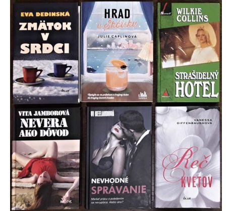 Zmätok v srdci