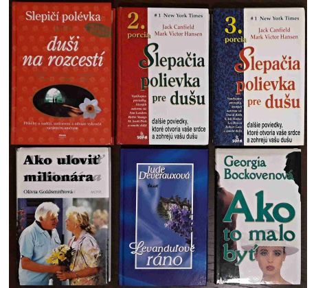 Slepačia polievka pre dušu 3.