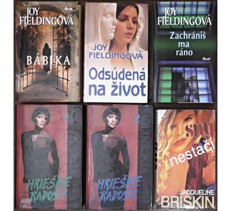 Hriešne radosti I-II.