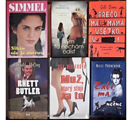 Prečo má mama všetko v ....!